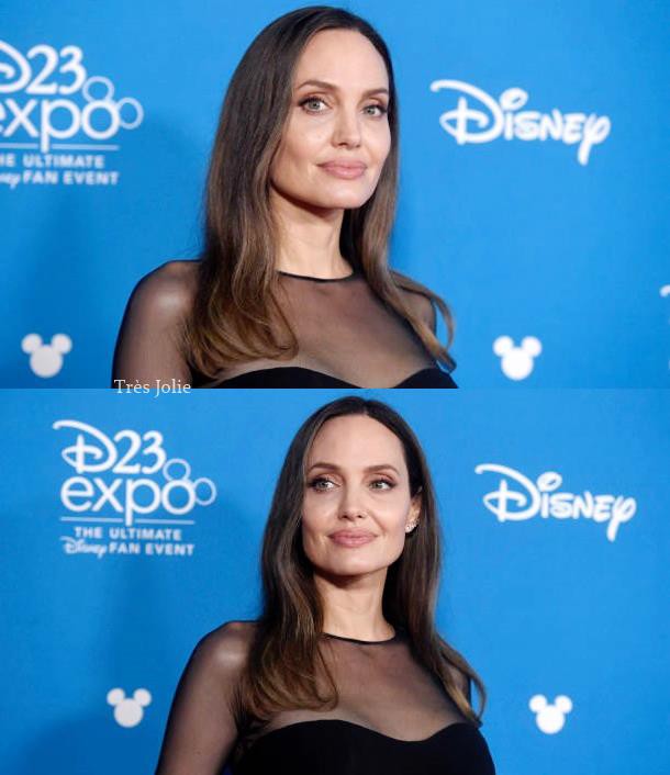 Gái nhiều con Angelina Jolie vẫn xinh mòn mắt, sánh đôi cùng tài tử Train To Busan giới thiệu The Eternals - Ảnh 7.