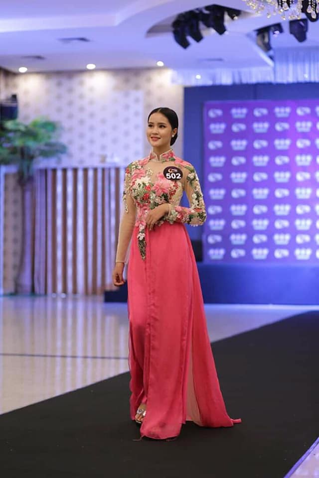 Nguồn cảm hứng HHen Ni&ecirc; lan toả tại Hoa hậu Ho&agrave;n vũ Việt Nam 2019, loạt mỹ nh&acirc;n người d&acirc;n tộc thiểu số ghi danh! - Ảnh 6.