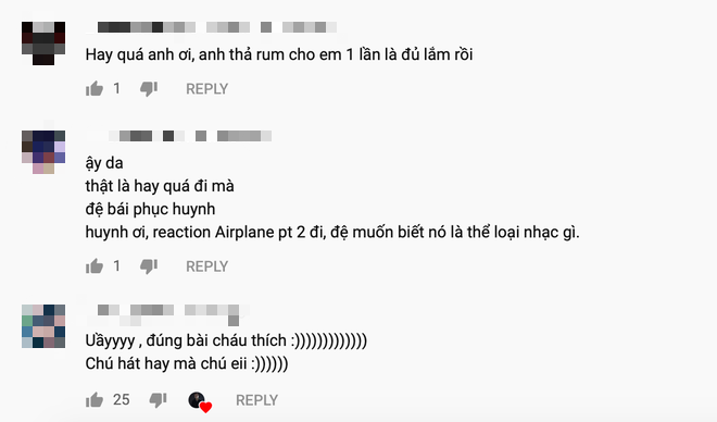 Khi các Youtuber chạm ngõ âm nhạc: ViruSs lộ tài sáng tác bài bản, Huy Cung tự tin đi hát chuyên nghiệp, còn lại thì... - Ảnh 14.