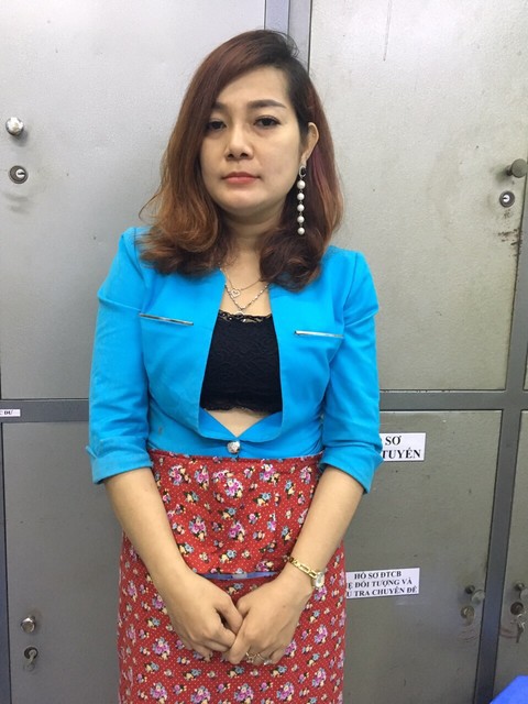 Lời khai của nữ quản lý quán karaoke môi giới cho nhân viên bán dâm giá 1,5 triệu đồng/lượt ở Sài Gòn - Ảnh 1.