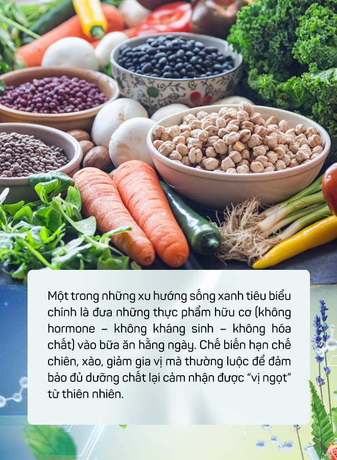 Muốn sống xanh đúng chuẩn, học ngay loạt bí kíp “organic” từ A đến Z này! - Ảnh 1.