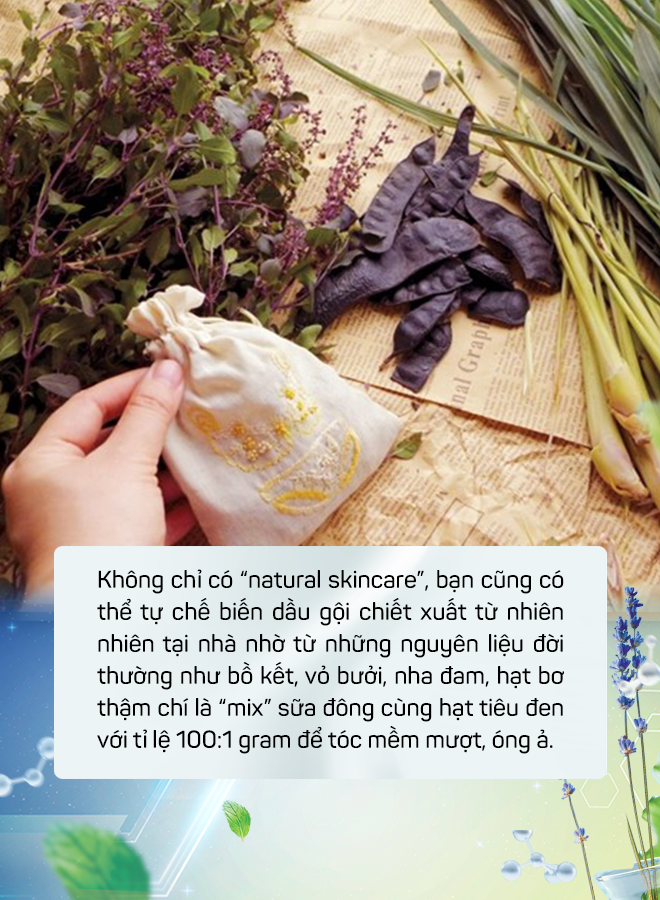 Muốn sống xanh đúng chuẩn, học ngay loạt bí kíp “organic” từ A đến Z này! - Ảnh 4.