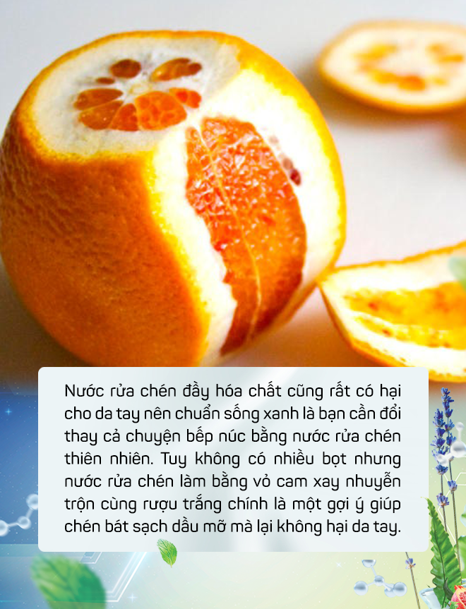 Muốn sống xanh đúng chuẩn, học ngay loạt bí kíp “organic” từ A đến Z này! - Ảnh 5.