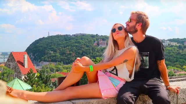 Những sự thật bất ngờ thú vị ít người biết về Marzia - cô nàng mới được PewDiePie rước về dinh - Ảnh 1.