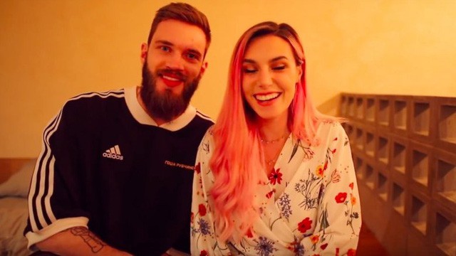 Những sự thật bất ngờ thú vị ít người biết về Marzia - cô nàng mới được PewDiePie rước về dinh - Ảnh 2.