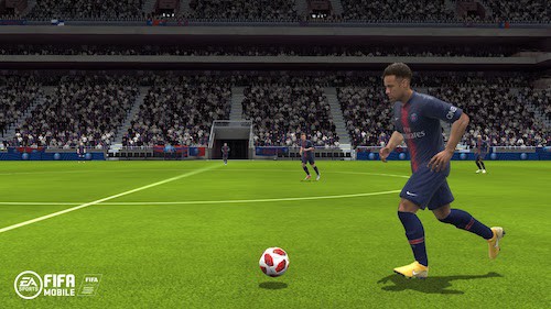 EA bất ngờ tung ra FIFA 2020 Mobile cho các game thủ tải về chiến ngay từ bây giờ - Ảnh 2.