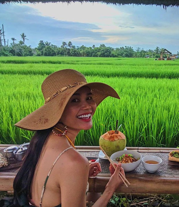 Nguồn cảm hứng HHen Ni&ecirc; lan toả tại Hoa hậu Ho&agrave;n vũ Việt Nam 2019, loạt mỹ nh&acirc;n người d&acirc;n tộc thiểu số ghi danh! - Ảnh 2.