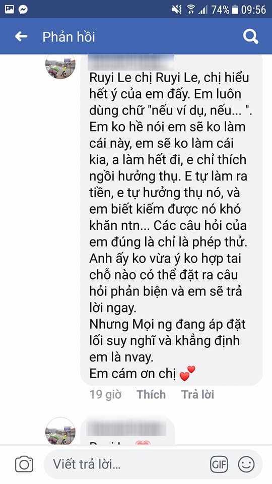 Cô gái muốn du lịch châu Âu vực dậy sau scandal: Khẳng định mọi đòi hỏi chỉ là phép thử, không phải người thích hưởng thụ như áp đặt của dư luận - Ảnh 4.