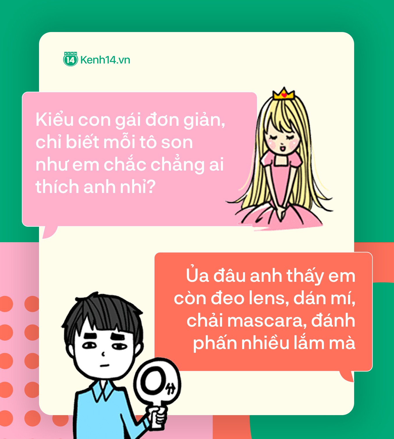 Đọc tin nhắn bạn trai c&agrave; khịa mấy c&ocirc; em g&aacute;i mưa th&iacute;ch diễn s&acirc;u: Dừa lắm, hả h&ecirc; lắm! - Ảnh 19.