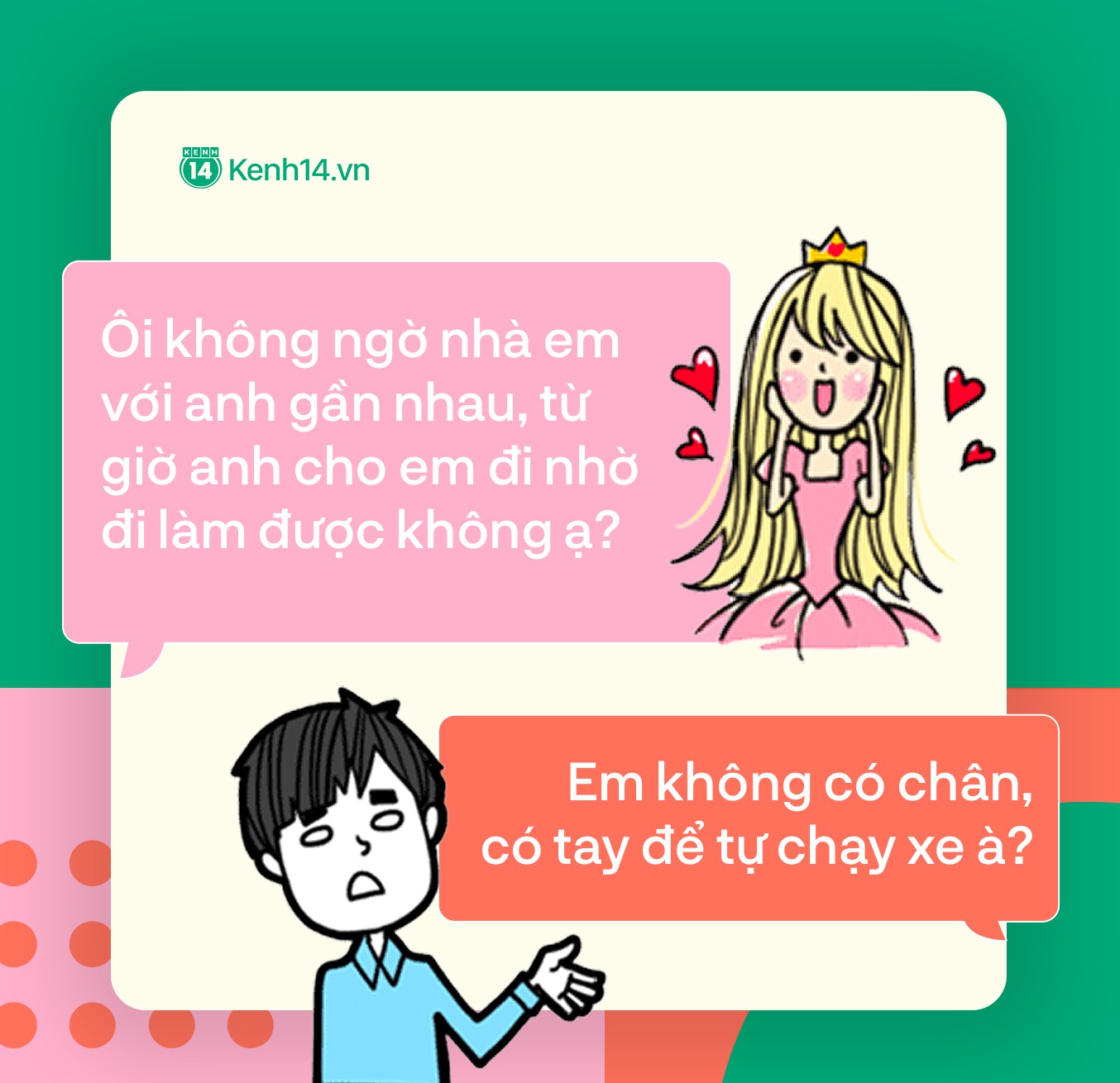 Đọc tin nhắn bạn trai c&agrave; khịa mấy c&ocirc; em g&aacute;i mưa th&iacute;ch diễn s&acirc;u: Dừa lắm, hả h&ecirc; lắm! - Ảnh 15.