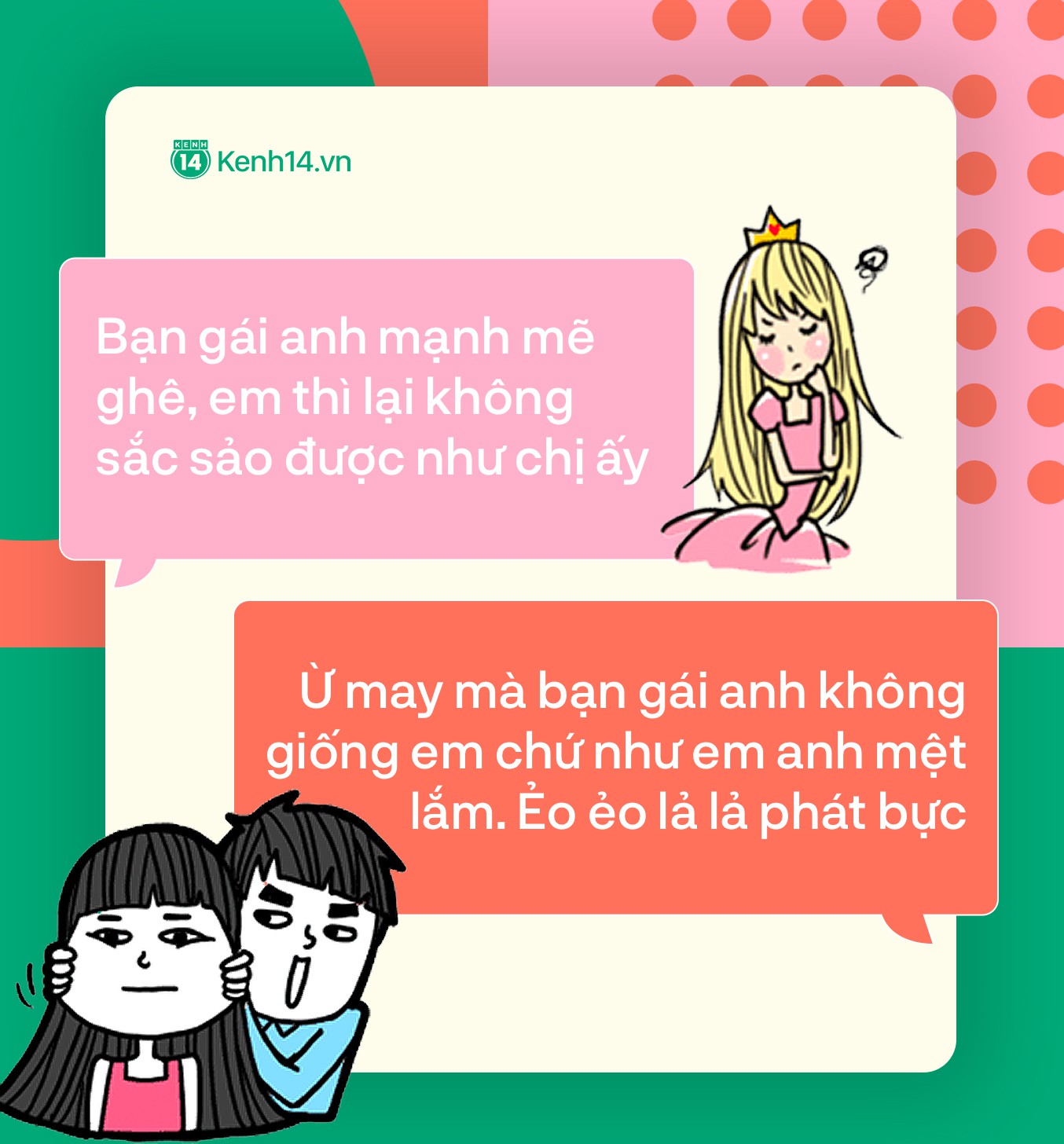 Đọc tin nhắn bạn trai c&agrave; khịa mấy c&ocirc; em g&aacute;i mưa th&iacute;ch diễn s&acirc;u: Dừa lắm, hả h&ecirc; lắm! - Ảnh 11.