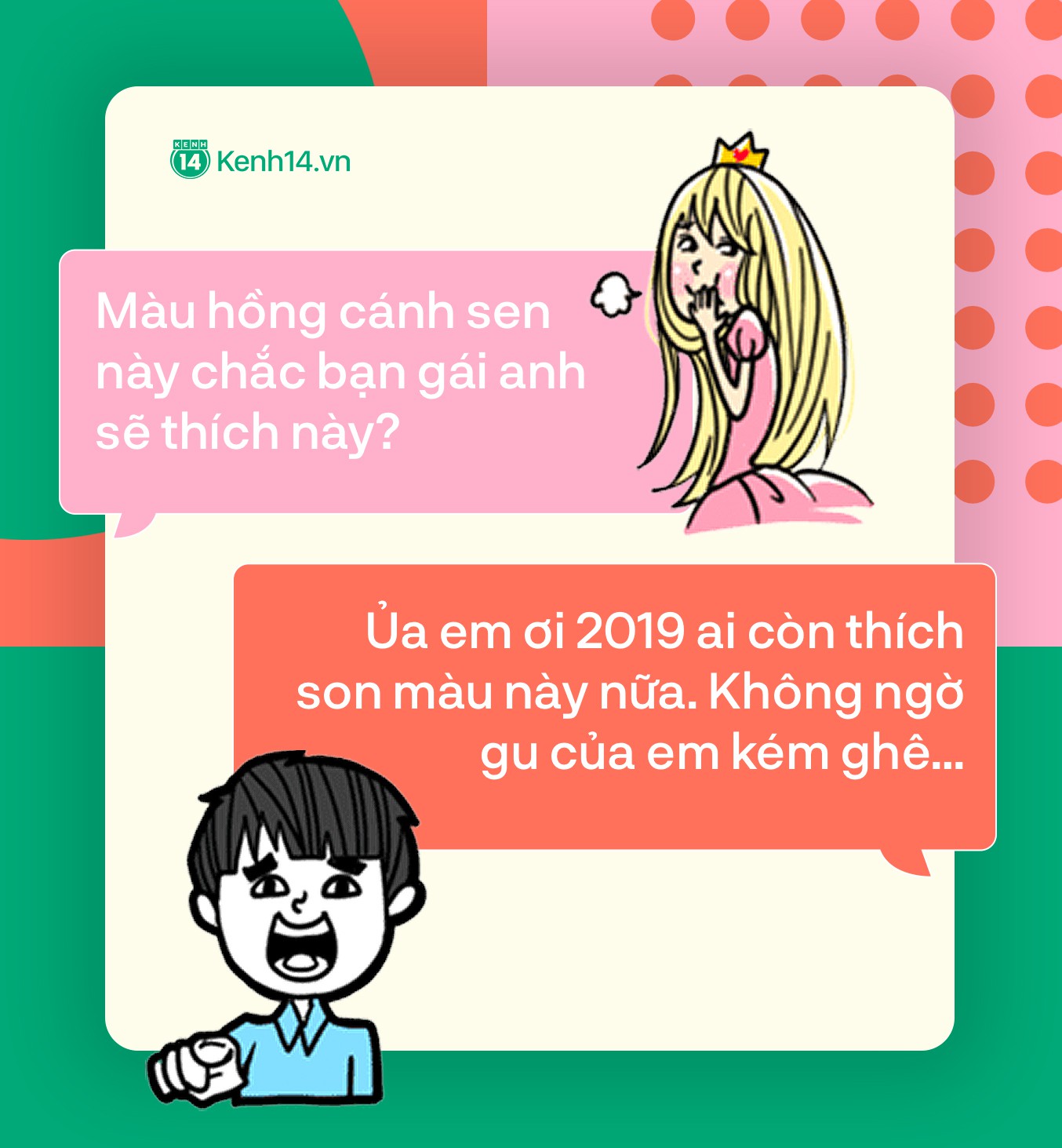 Đọc tin nhắn bạn trai c&agrave; khịa mấy c&ocirc; em g&aacute;i mưa th&iacute;ch diễn s&acirc;u: Dừa lắm, hả h&ecirc; lắm! - Ảnh 9.