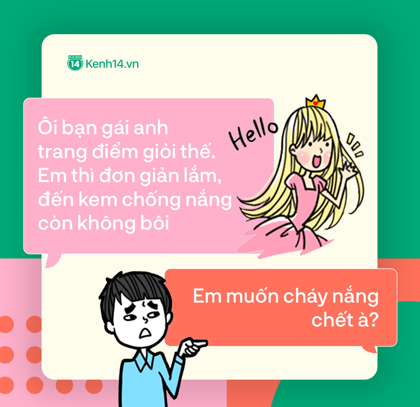 Đọc tin nhắn bạn trai c&agrave; khịa mấy c&ocirc; em g&aacute;i mưa th&iacute;ch diễn s&acirc;u: Dừa lắm, hả h&ecirc; lắm! - Ảnh 7.