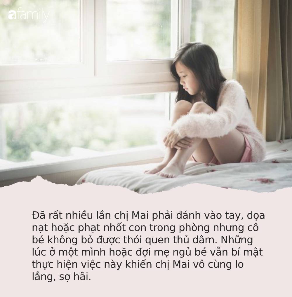 Bố mẹ hốt hoảng vì con mới ở tuổi mầm non đã biết thủ dâm: Đây là lời  khuyên của bác sĩ