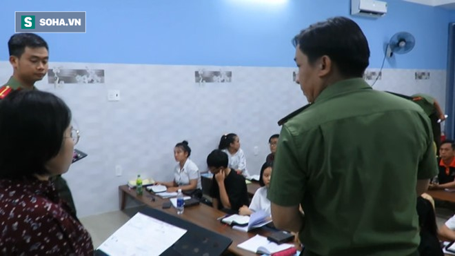 Nhóm tà đạo Tân Thiên Địa tung chiêu tặng suất du lịch Hàn Quốc để dụ dỗ học viên tại Đà Nẵng - Ảnh 2.