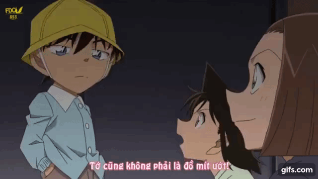 Conan ch&iacute;nh thức trở lại v&agrave; lợi hại gần vạn lần: Chuyện t&igrave;nh thế kỉ liệu c&oacute; đi tới kết cục hạnh ph&uacute;c? - Ảnh 3.