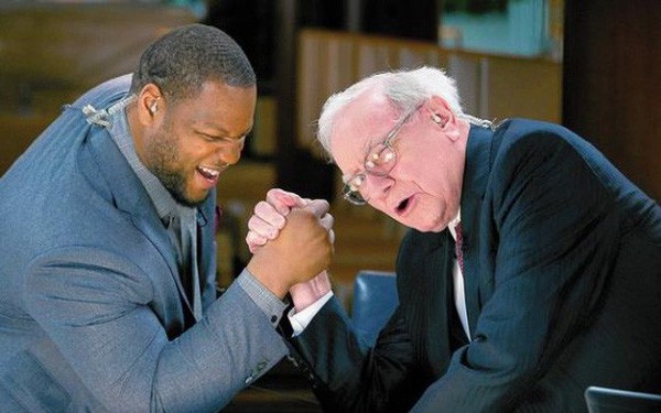 Warren Buffett: Kiếm được 100 triệu USD mà phải hợp tác với người mình không ưa, tôi thà không làm còn hơn! - Ảnh 1.