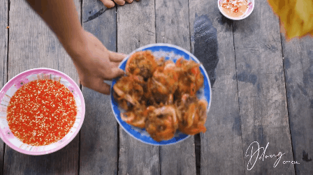 Nhờ vlog review ẩm thực của NTK Đỗ Long mà nhiều người mới biết hoá ra Cà Mau có quá trời món ăn ngon, giá lại bình dân bất ngờ  - Ảnh 8.