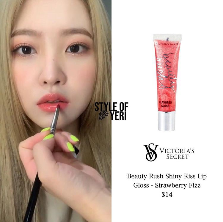 VZN News: Chỉ vài giây đánh son bóng xinh xuất sắc, thành viên kém sắc nhất Red Velvet khiến cả Instagram đổ xô hỏi mã màu son - Ảnh 4.