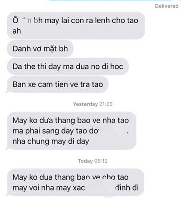 Tạm giữ hành chính người chồng võ sư đánh đập vợ mới sinh rồi dọa đốt cả nhà ngoại - Ảnh 4.