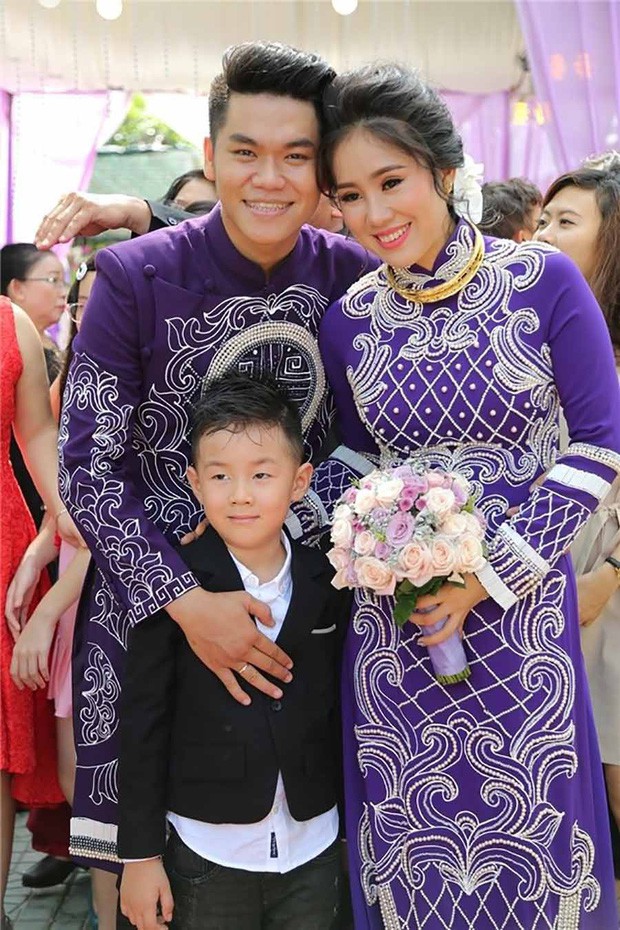 Lê Phương vừa hạ sinh con gái cho chồng trẻ kém 7 tuổi sau 2 năm kết hôn - Ảnh 3.