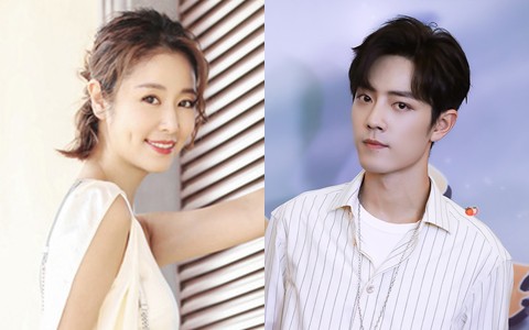 Sốc nhất trong ng&agrave;y: G&aacute;i 1 con L&acirc;m T&acirc;m Như cưa sừng l&agrave;m ngh&eacute; kết duy&ecirc;n trai trẻ U20 Ti&ecirc;u Chiến ở Nh&agrave; Thiết Kế? - Ảnh 3.