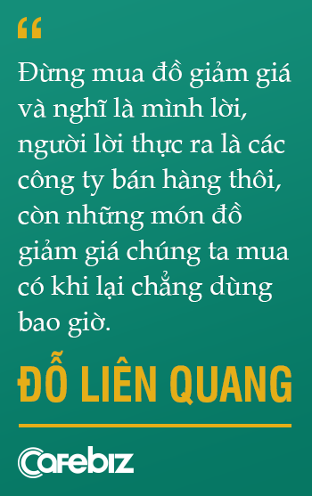 Mẹo quản tiền của chàng trai Việt đang là nhân viên của Amazon: 3 tháng đi xem phim một lần, tự pha chế trà sữa tại nhà, đi du lịch miễn phí nhờ thẻ tín dụng, học đầu tư càng sớm càng tốt - Ảnh 2.