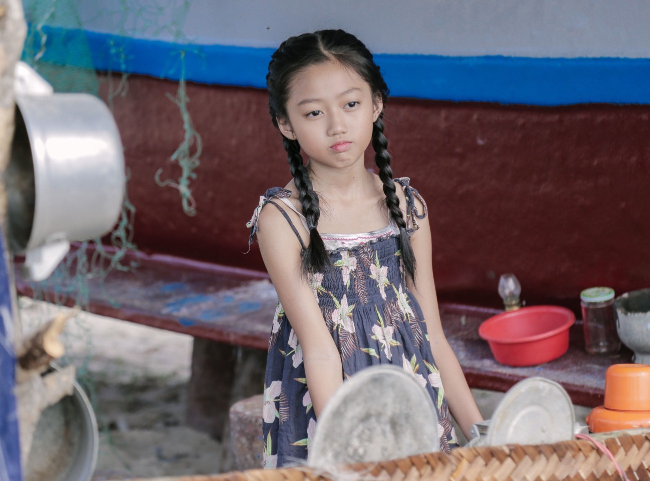 D&agrave;n diễn vi&ecirc;n Anh Thầy Ng&ocirc;i Sao: Từ con g&aacute;i d&acirc;n thu nợ đến sơn ca nh&iacute; của l&agrave;ng nhạc Việt - Ảnh 21.