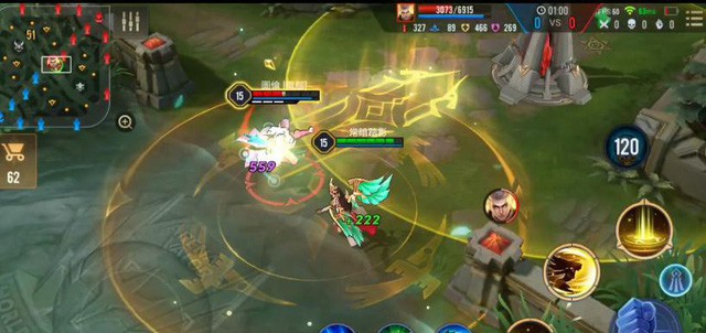 Liên Quân Mobile: Garena tung bộ ảnh Lauriel Lạc Thần, nhưng khó tặng FREE skin cả server - Ảnh 8.