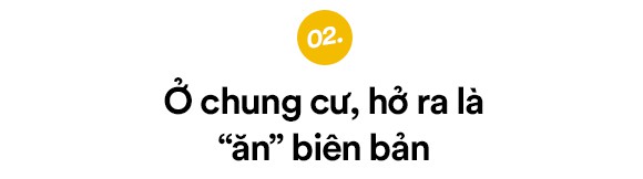 Sống văn hóa trong những tòa cao ốc: Mua chung cư là mua cả một cộng đồng, hở ra là... ăn biên bản - Ảnh 4.