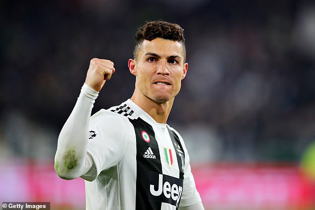 Lionel Messi has long been touted as the world\'s greatest footballer, but there\'s no denying Ronaldo\'s incredible skill and talent on the pitch. From his lightning-fast runs to his pinpoint precision with the ball, Ronaldo is truly a force to be reckoned with. Watch this image to see why he\'s considered one of the greatest of all time.