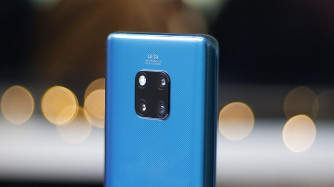 Không có dịch vụ của Google, sẽ không ai mua smartphone Huawei - Ảnh 2.