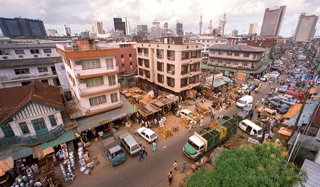 Những thành phố đang chìm dần trên thế giới - Ảnh 3.