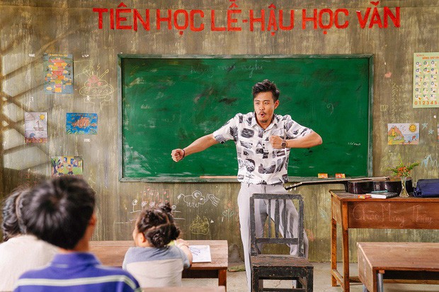 3 l&iacute; do lễ n&agrave;y phải xem Anh Thầy Ng&ocirc;i Sao: Ch&aacute;n nản mấy coi xong cười lắc lư l&agrave; hết buồn ngay! - Ảnh 3.