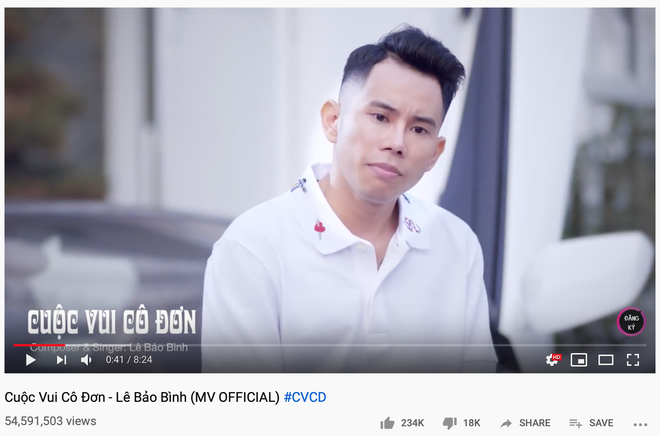 Lê Bảo Bình - nhân vật MV nào cũng triệu đến chục triệu view và đang đua trending với Bích Phương, Ngô Kiến Huy - là ai? - Ảnh 3.