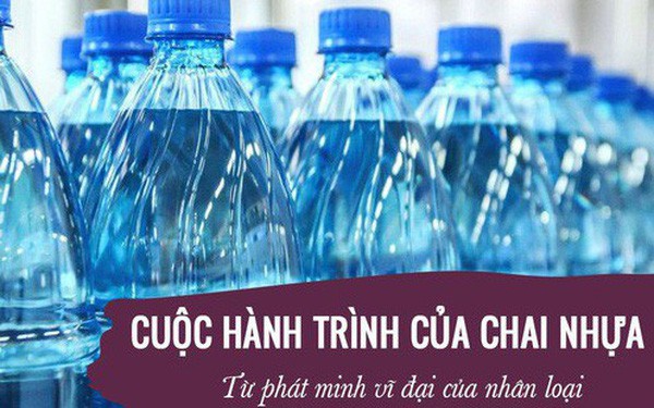 Hành trình lên voi xuống chó của chai nhựa: Từ phát minh vĩ đại của nhân loại tới kẻ tội đồ đáng ghét khiến thế giới loay hoay tìm cách loại bỏ - Ảnh 1.