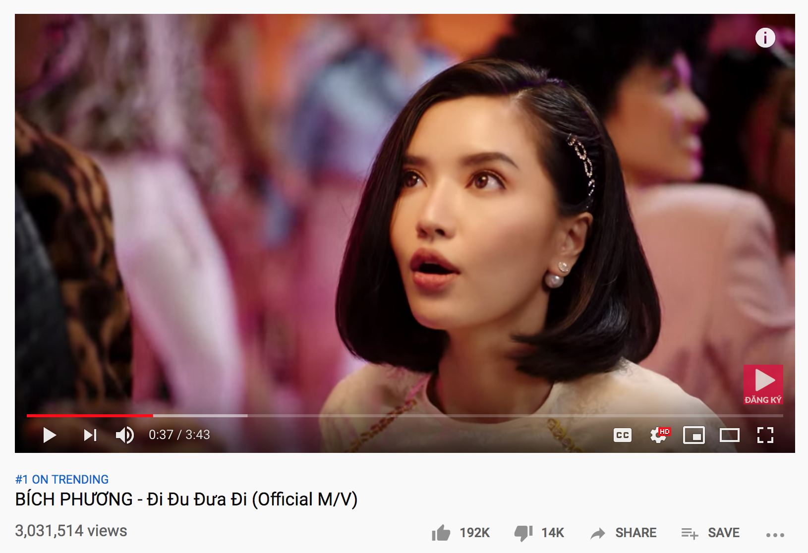 L&ecirc; Bảo B&igrave;nh - nh&acirc;n vật MV n&agrave;o cũng triệu đến chục triệu view v&agrave; đang đua trending với B&iacute;ch Phương, Ng&ocirc; Kiến Huy - l&agrave; ai? - Ảnh 6.