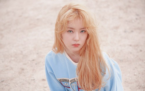 Choáng với nhan sắc lão hóa ngược của Irene (Red Velvet) khi nhảy lại bản hit cách đây 4 năm! - Ảnh 5.