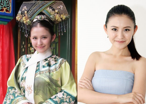 Lộ ảnh cũ năm 15 tuổi, Dương Mịch ho&agrave;n to&agrave;n bị l&eacute;p vế trước 1 mỹ nh&acirc;n cho tới giờ vẫn k&eacute;m cạnh sự nghiệp - Ảnh 4.