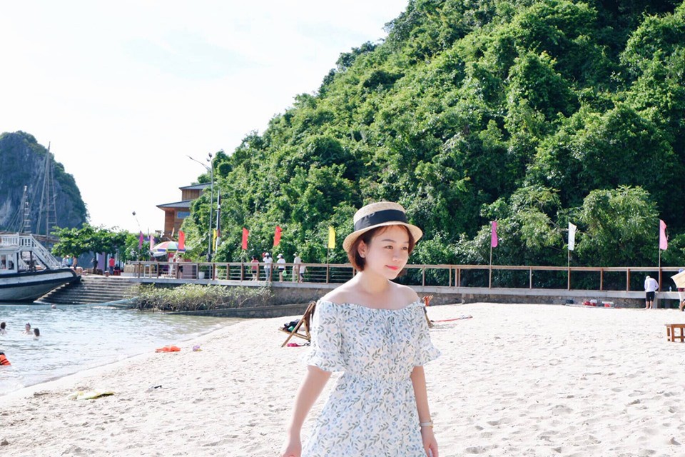 B&atilde;i tắm Soi Sim đẹp nhất nh&igrave; Vịnh Hạ Long ch&iacute;nh thức tạm dừng hoạt động khiến nhiều du kh&aacute;ch tiếc nuối - Ảnh 5.