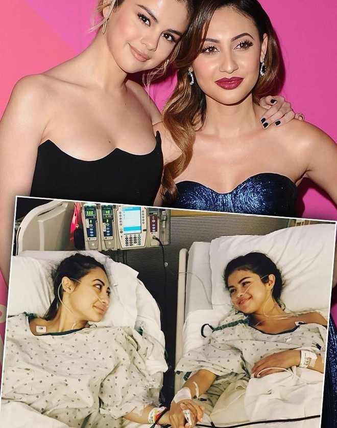 Bị đồn thổi cạch mặt bạn th&acirc;n từng hiến thận, Selena Gomez c&oacute; h&agrave;nh động đ&aacute;p trả cực th&ocirc;ng minh thế n&agrave;y  - Ảnh 7.