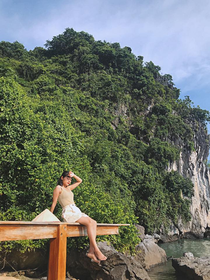 B&atilde;i tắm Soi Sim đẹp nhất nh&igrave; Vịnh Hạ Long ch&iacute;nh thức tạm dừng hoạt động khiến nhiều du kh&aacute;ch tiếc nuối - Ảnh 9.