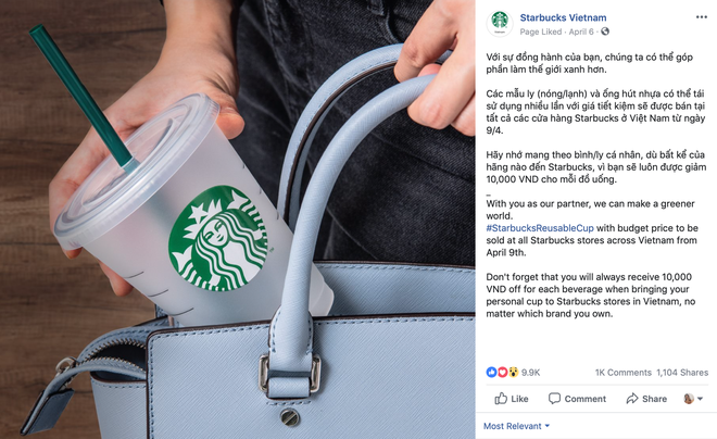 Đỉnh cao của tái chế: Starbucks giờ còn tái chế hộp sữa thành sổ tay nhằm bảo vệ môi trường - Ảnh 1.