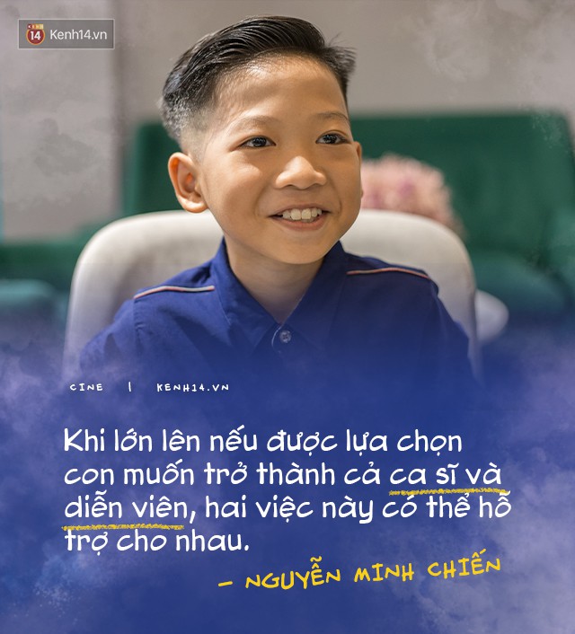 &ldquo;B&eacute; Cu&rdquo; h&aacute;t si&ecirc;u hay của Anh Thầy Ng&ocirc;i Sao - Nguyễn Minh Chiến: Chuột gi&aacute;n c&oacute; g&igrave; đ&acirc;u m&agrave; sợ, con sợ mẹ nhất! - Ảnh 11.