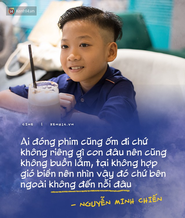 &ldquo;B&eacute; Cu&rdquo; h&aacute;t si&ecirc;u hay của Anh Thầy Ng&ocirc;i Sao - Nguyễn Minh Chiến: Chuột gi&aacute;n c&oacute; g&igrave; đ&acirc;u m&agrave; sợ, con sợ mẹ nhất! - Ảnh 4.