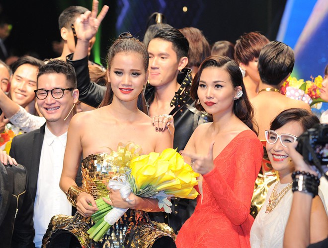 Thanh Hằng sẽ tiếp tục chấm điểm 2 học trò cũ tại Hoa hậu Hoàn vũ Việt Nam 2019 - Ảnh 1.