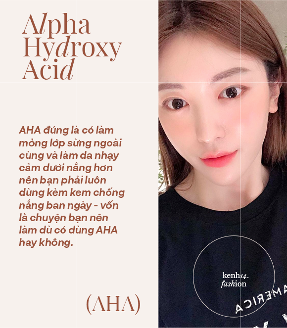 Tẩy da chết với acid: Nghe thì sợ nhưng lại cực nhẹ nhàng và chính là chìa khóa cho làn da căng mịn, không còn mụn thâm - Ảnh 6.