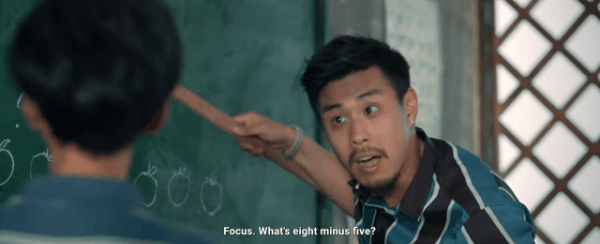 4 giấc mơ hiện hữu trong Anh Thầy Ng&ocirc;i Sao: Ho&aacute; ra kh&aacute;t khao nổi tiếng vẫn kh&ocirc;ng bằng hai tiếng mẹ ơi! - Ảnh 9.