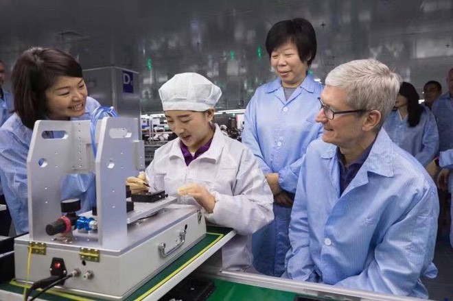 iPhone ở Trung Quốc quá thành công, vô tình tự khiến Apple khó chia tay nơi này - Ảnh 2.