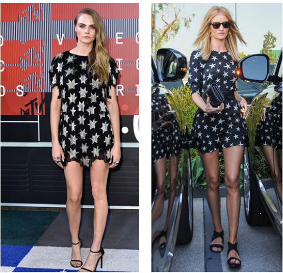 Thu-Đông 2019: Sự trở lại của “Ngôi sao kiêu hãnh” Saint Laurent - Ảnh 3.